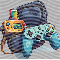 Game controller-GC 62